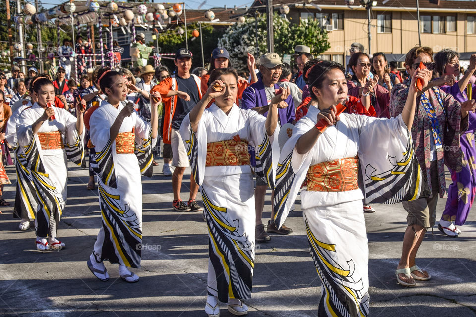 San Jose Obon Festival