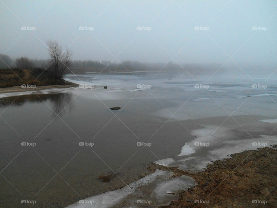 Water, Landscape, No Person, Sunset, Dawn