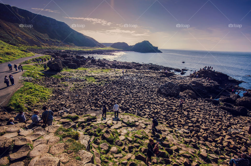 Giant's Causeway