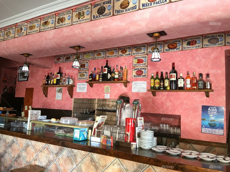 Hidden treasure Toledo 