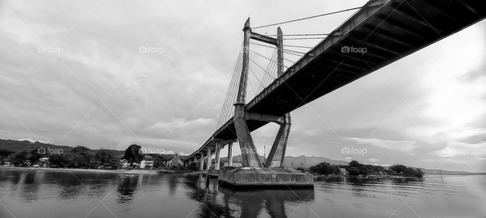merah putih bridge