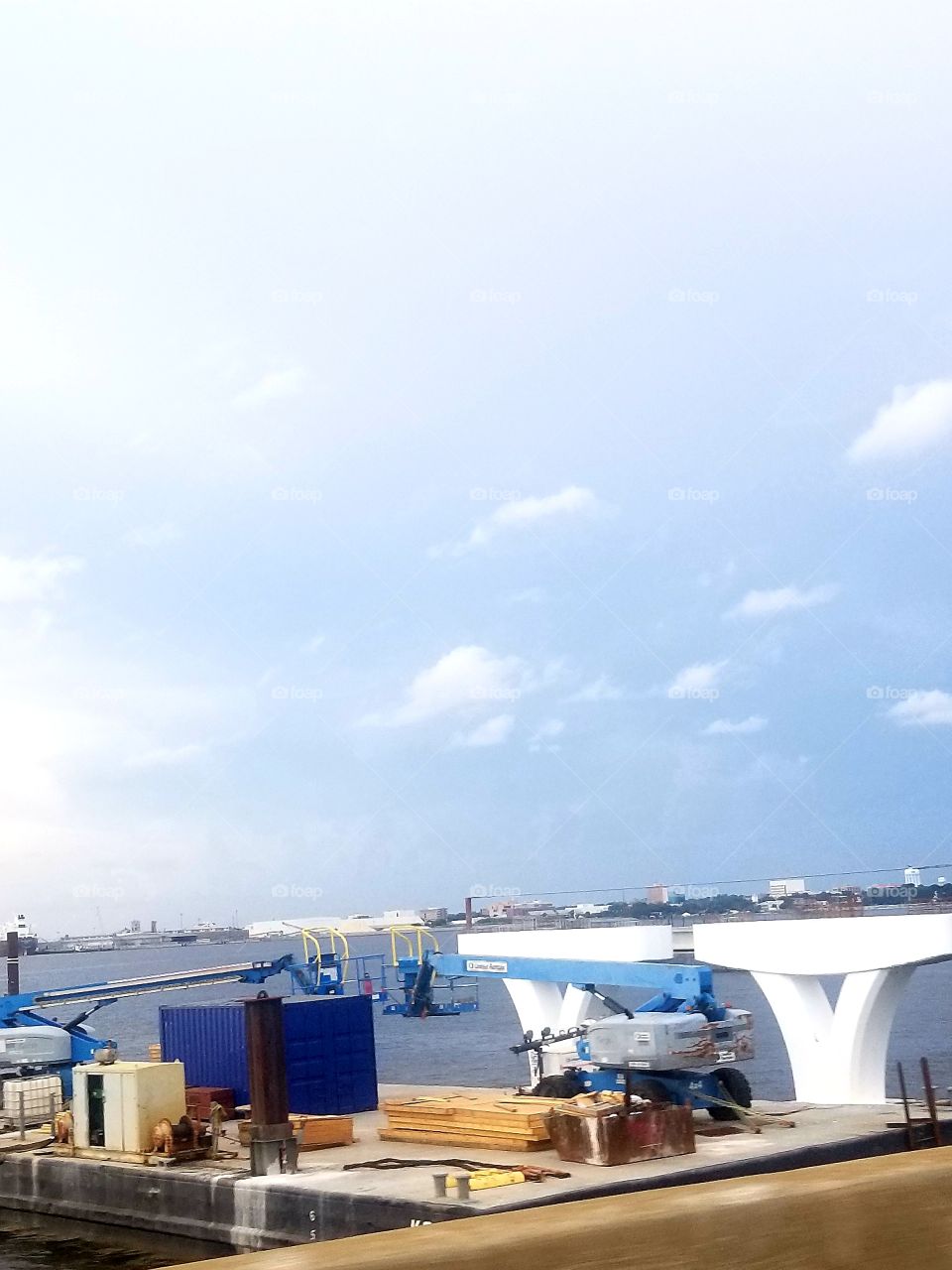 construction work Florida