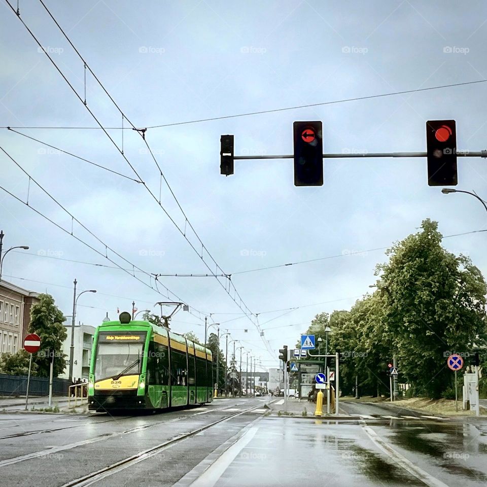 tram