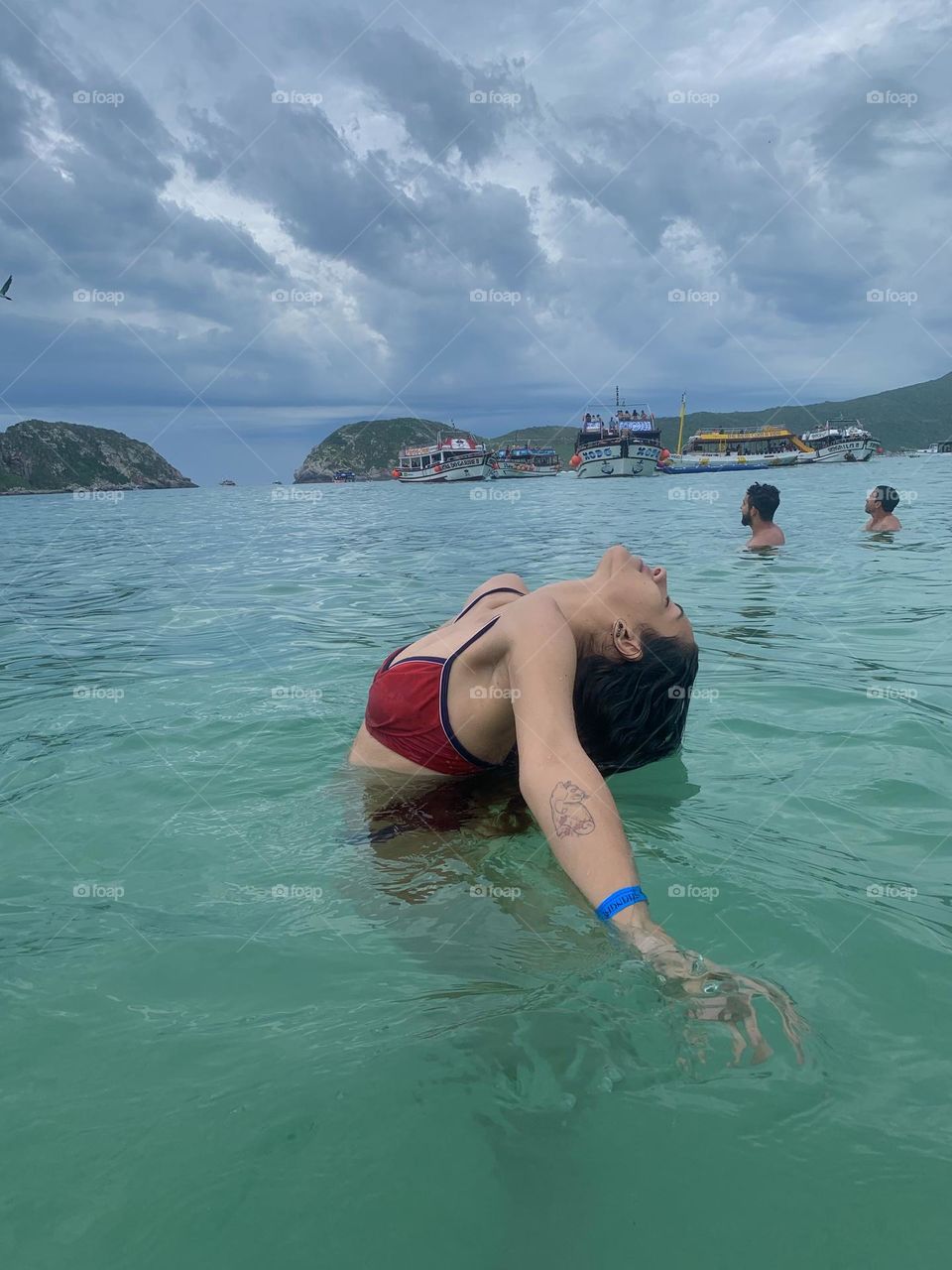 Look! A Marmeid 🧜🏼‍♀️