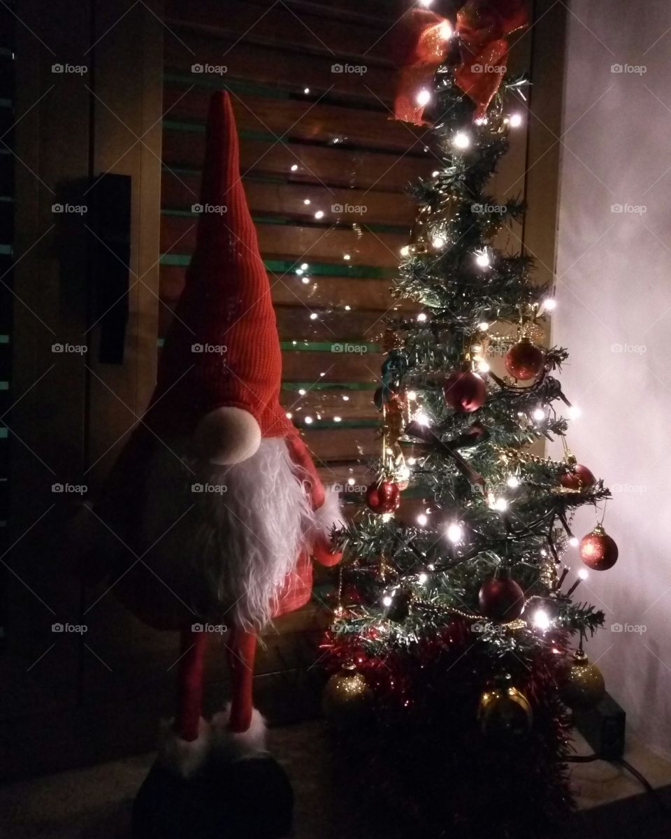 A Natale il custode!