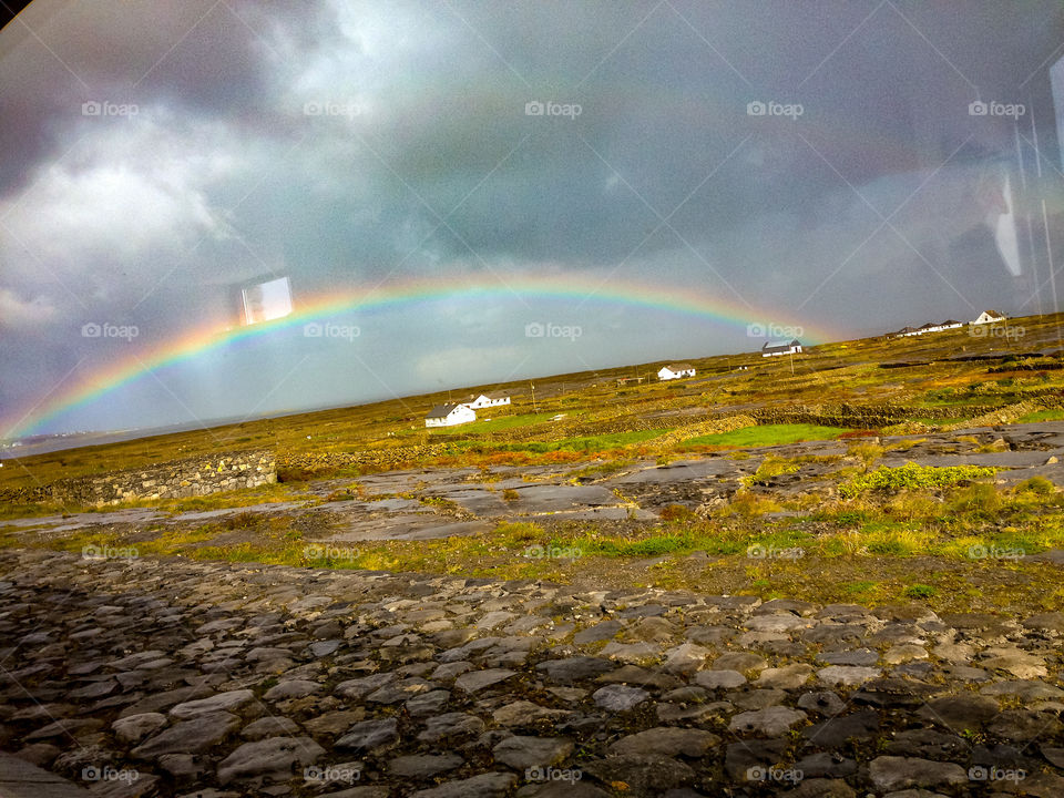 Aran Islands Ireland