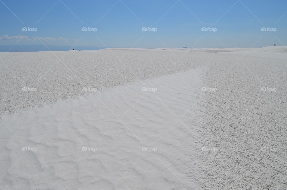 White Sands, New Mexico 