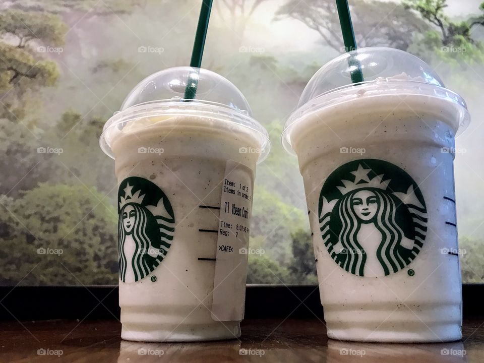 Starbucks Frappuccino 