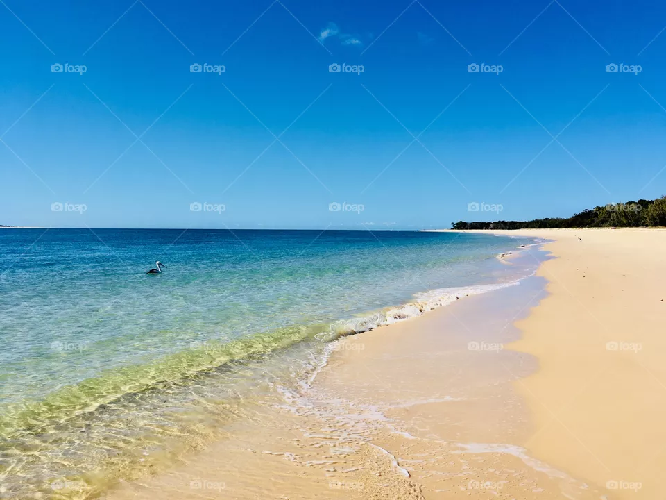 Rainbow beach 
