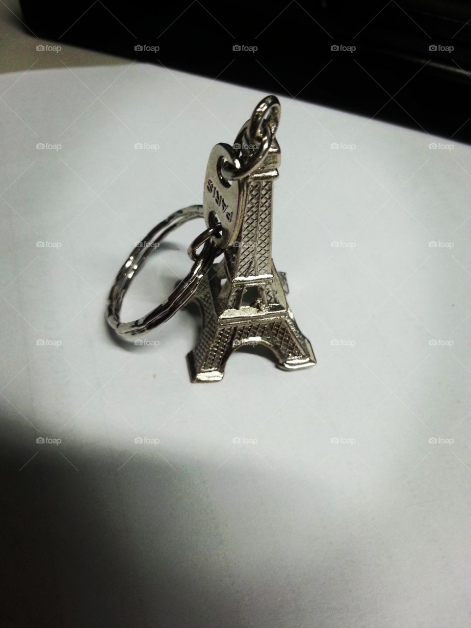 A souvenir from Paris