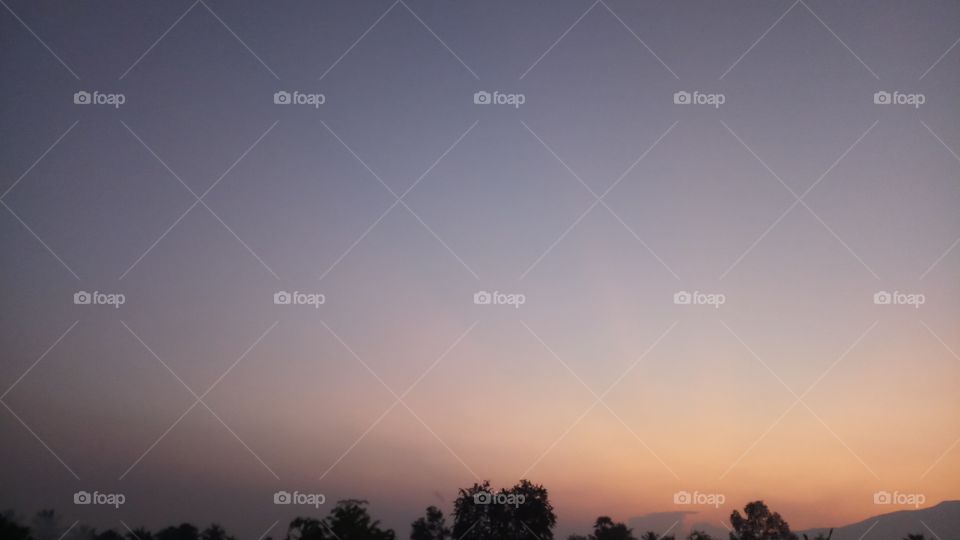 this is good evenin click photo and good nature of sky