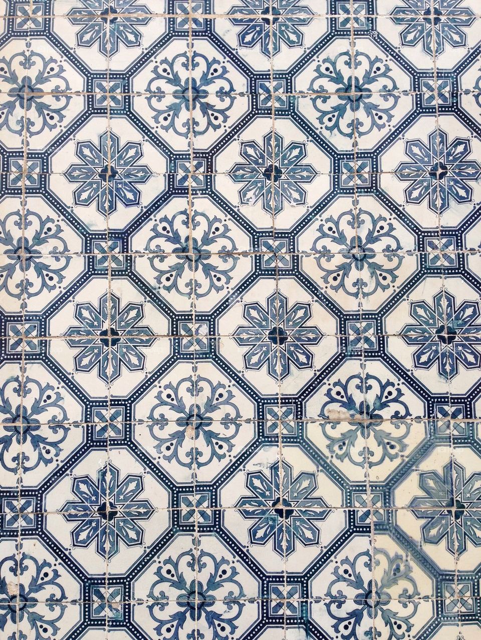 Lisbon tiles