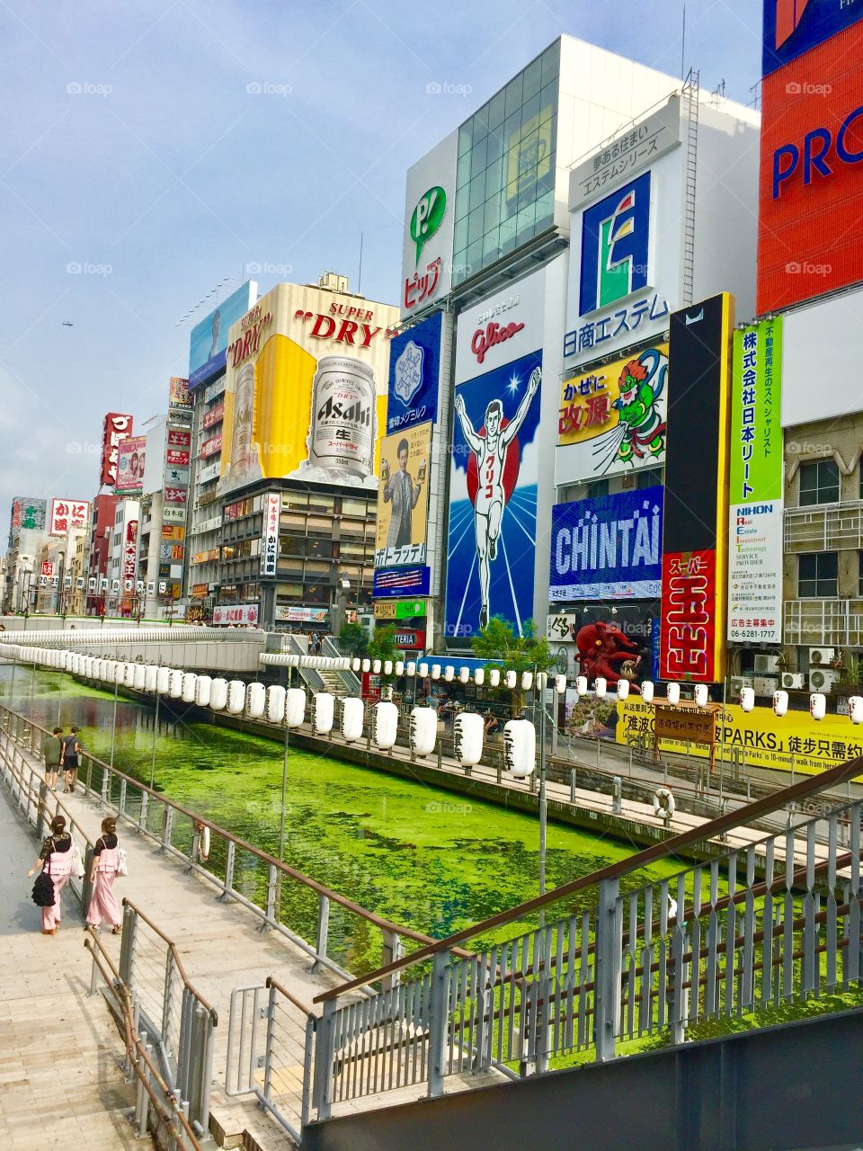 Dotonbori 