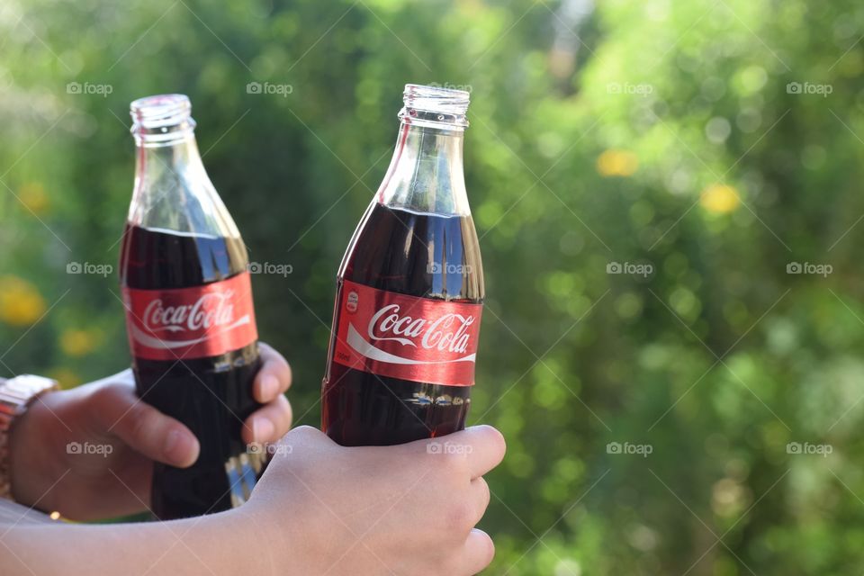 Coca-Cola View From The Balacony