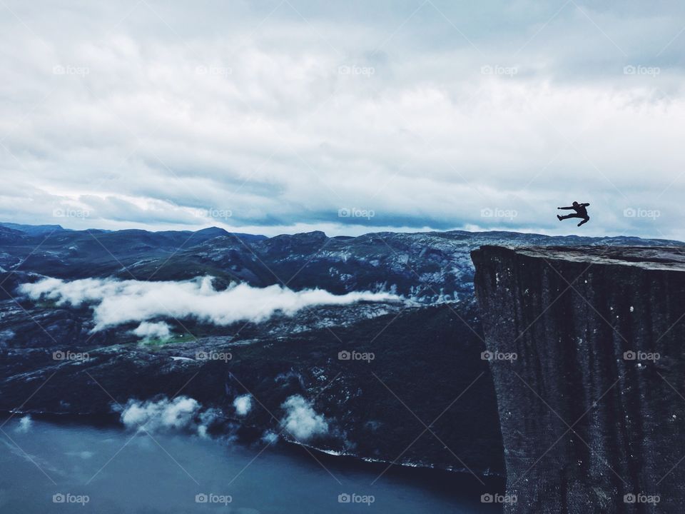 Landscape, Snow, No Person, Water, Travel