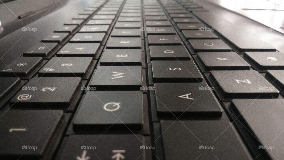 keyboard...