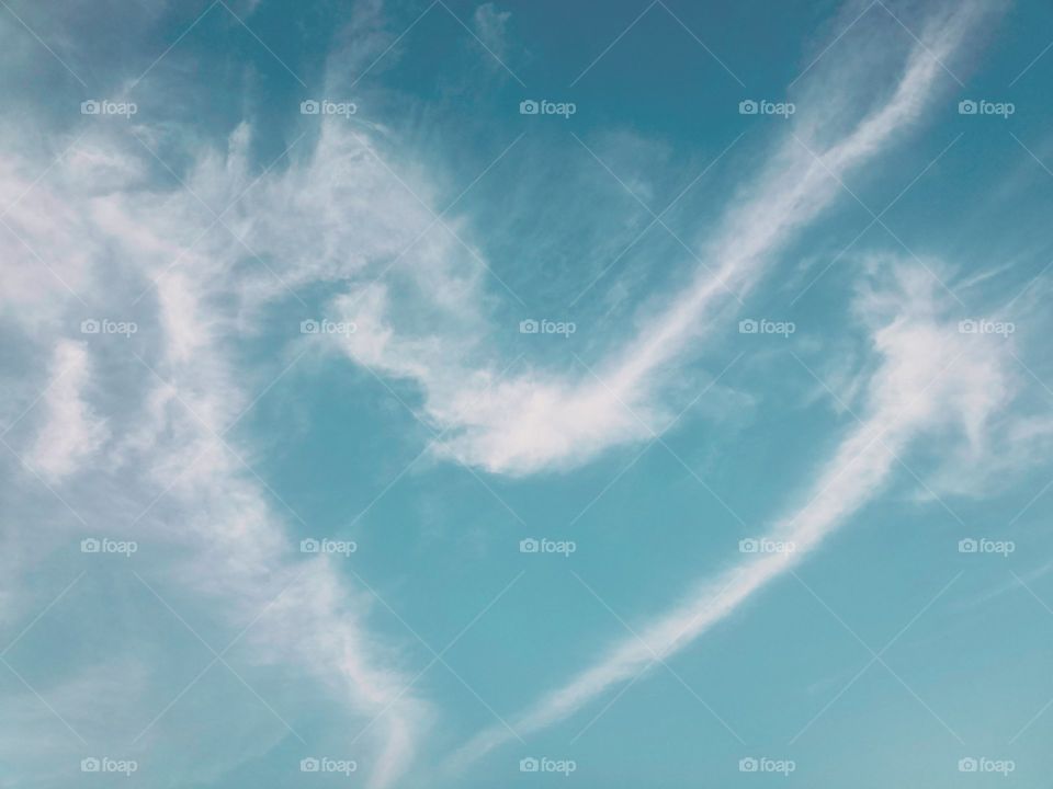 Cloud Heart 💞