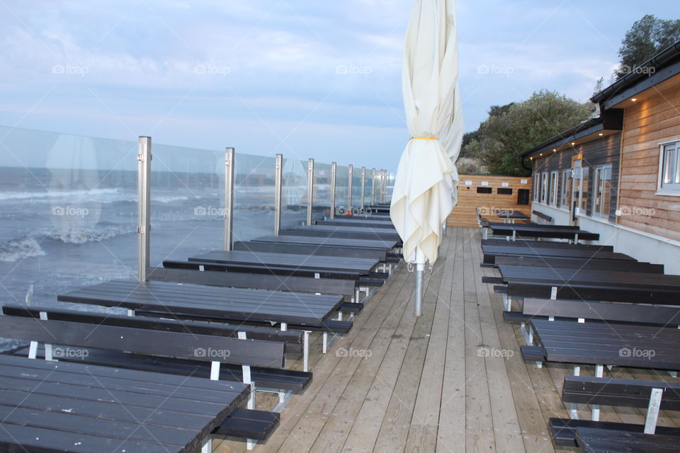 Öde. Väntan på sommaren. Скука. Ждем лета.