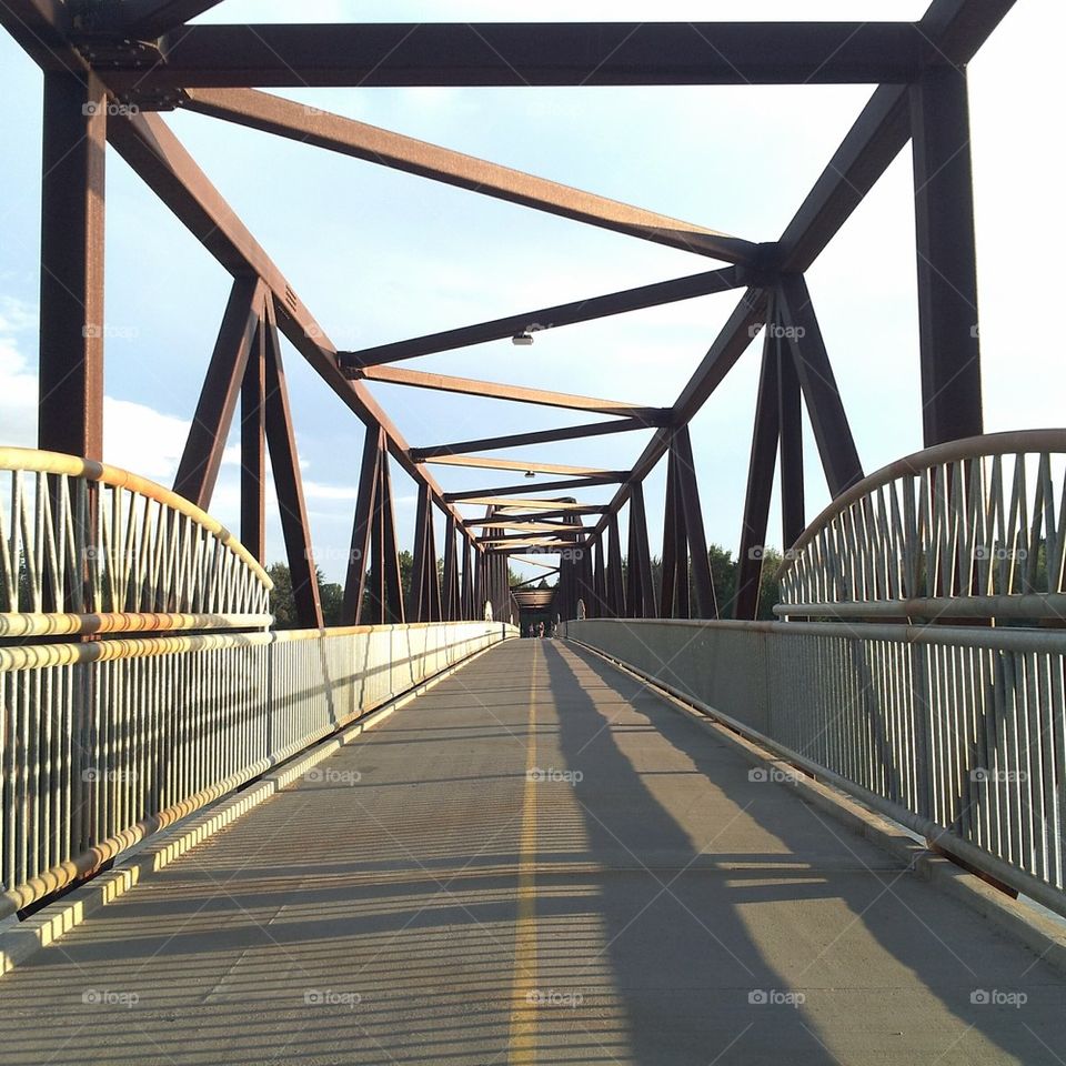 Bridge in Perspective