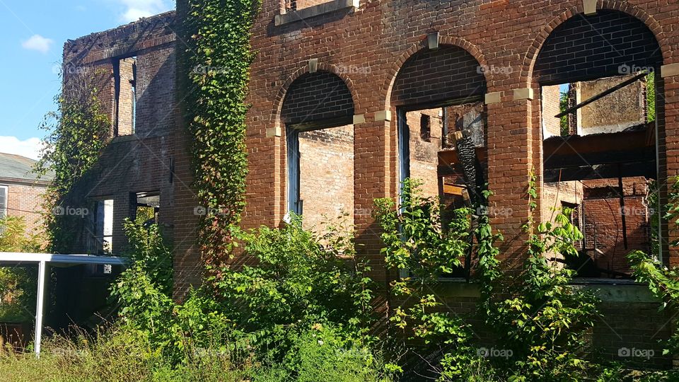 Abandoned Church