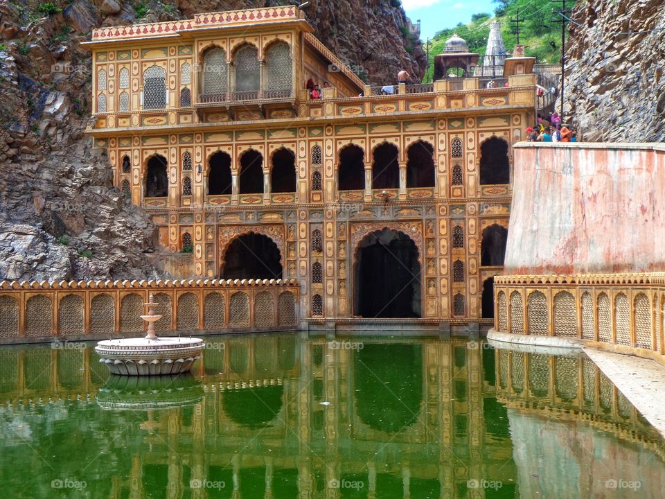 भारत की ऐतिहासिक वास्तुकला