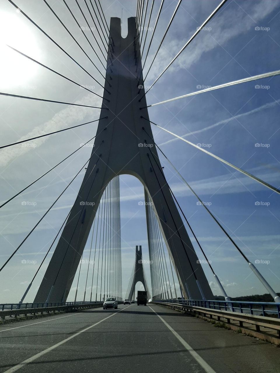 Bridge Crossing in Style