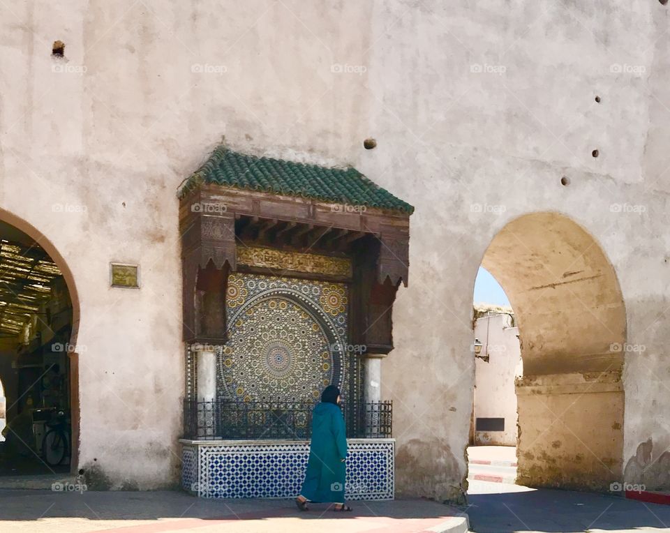 Meknes city 🌃