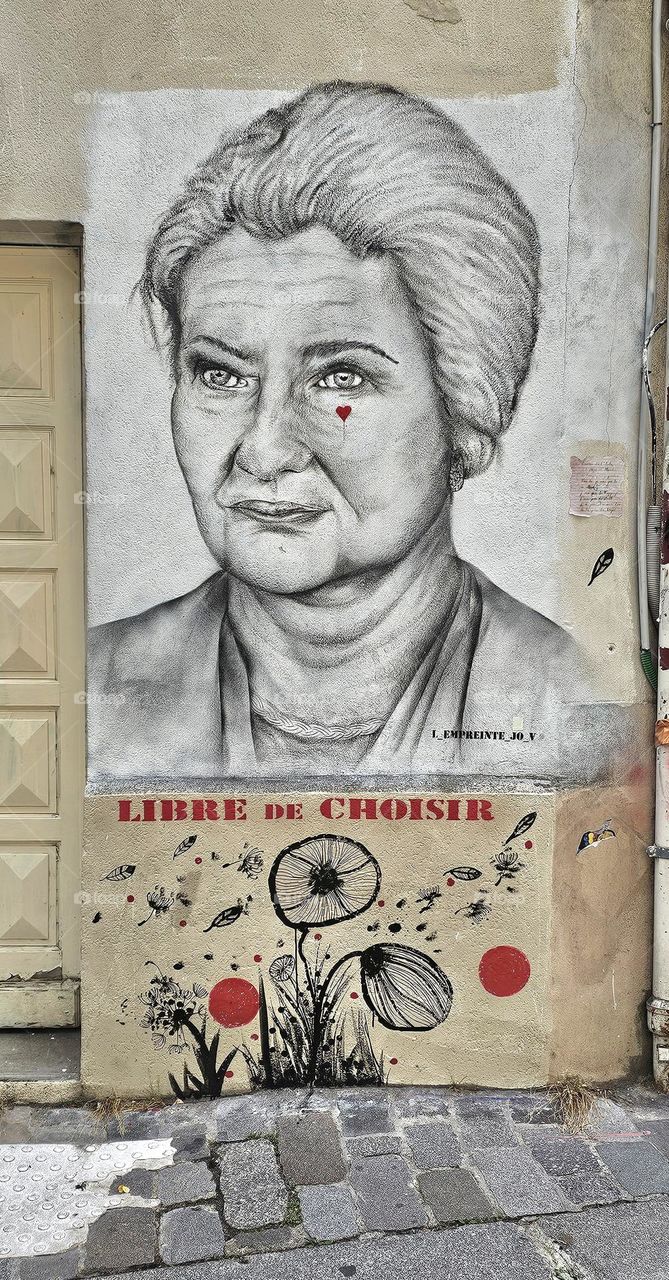 streetart in Paris