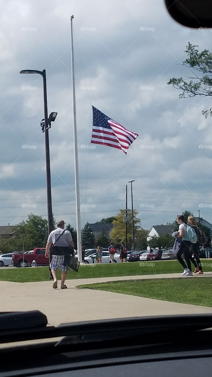 Rememberance  and zHonor