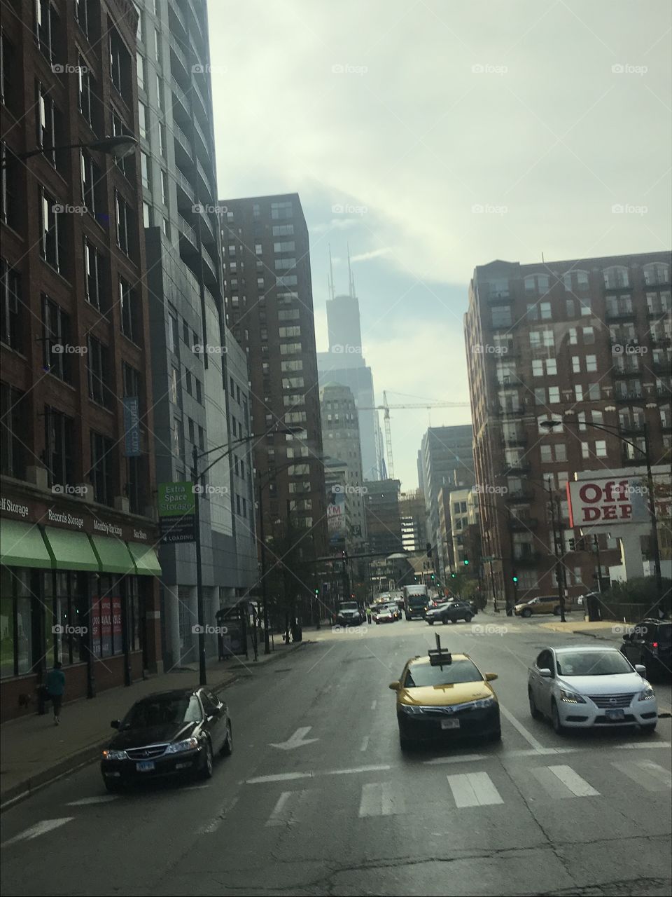 Chicago street