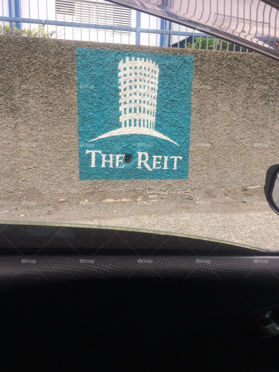 The REIT