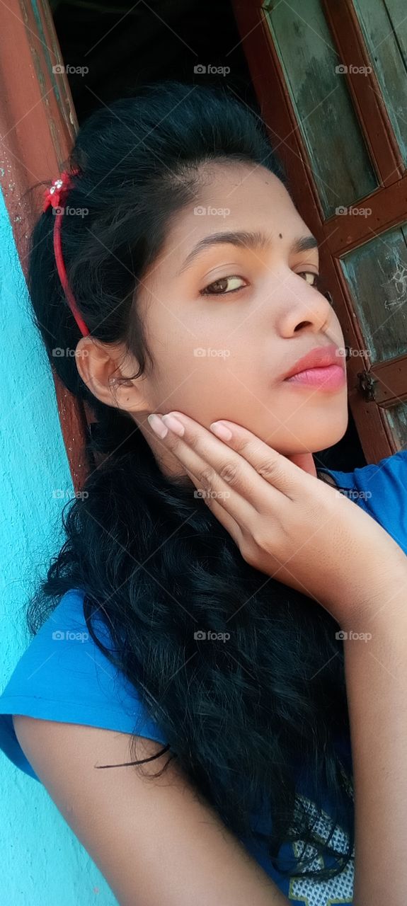 cute desi girl