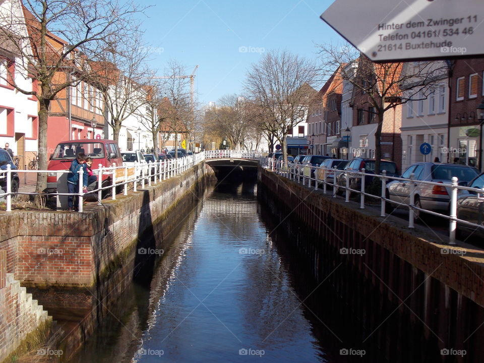 Bustehude channel