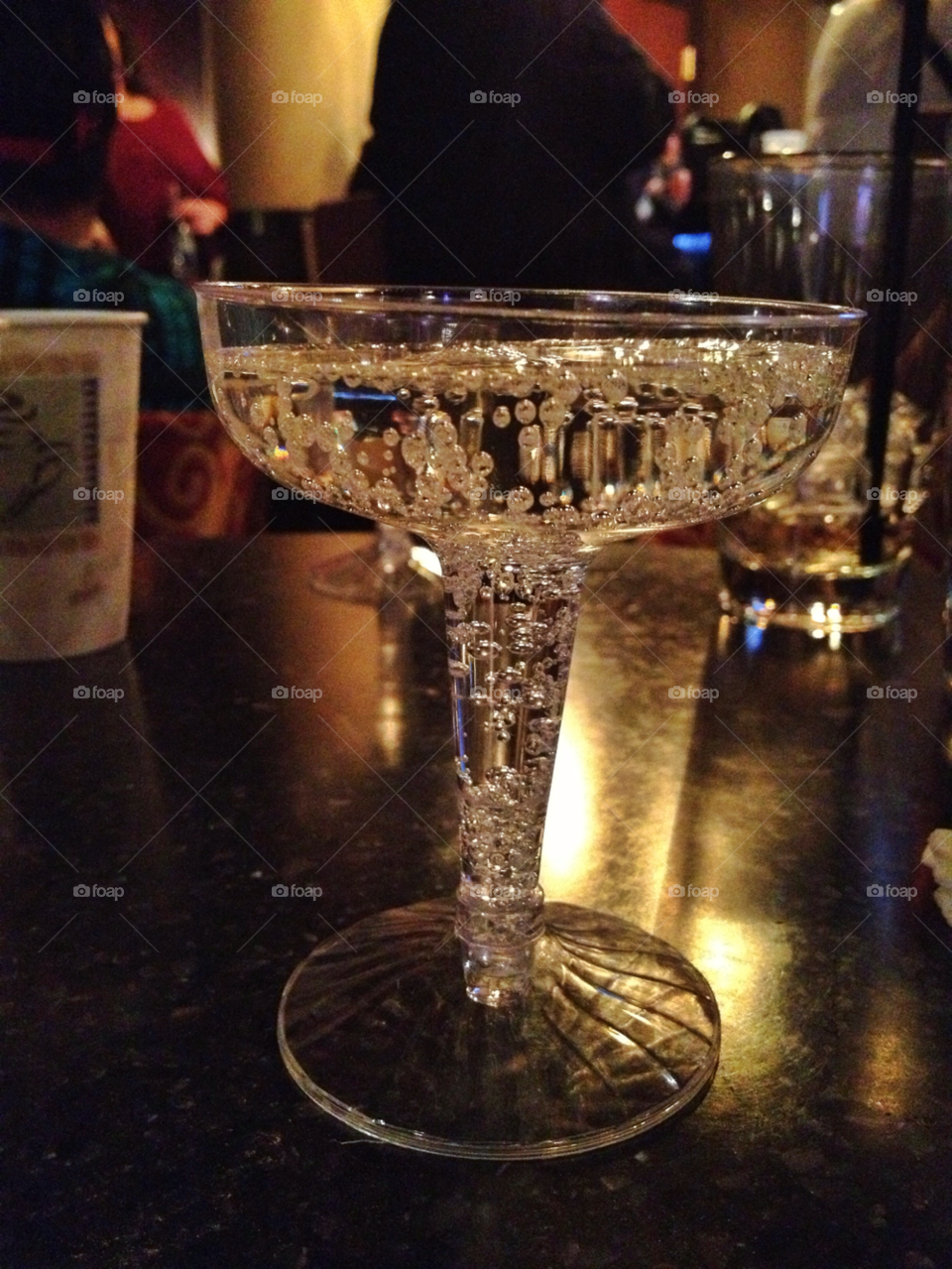 party glass bar fun by somebeach