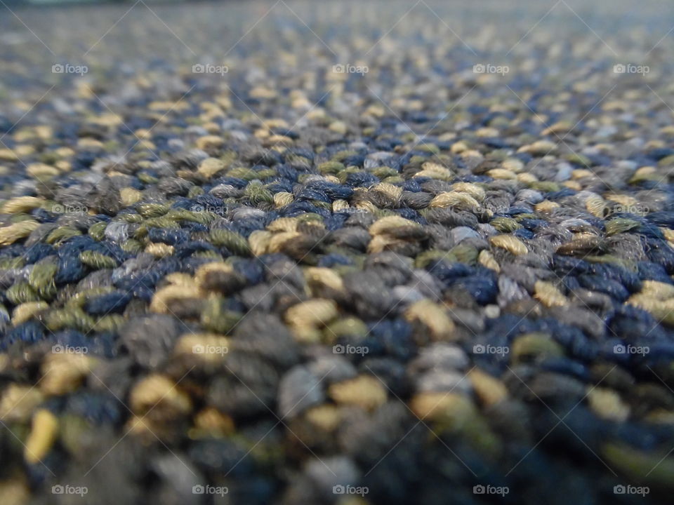 carpet close up