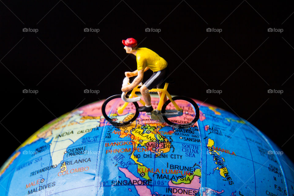 Bicycle for the world