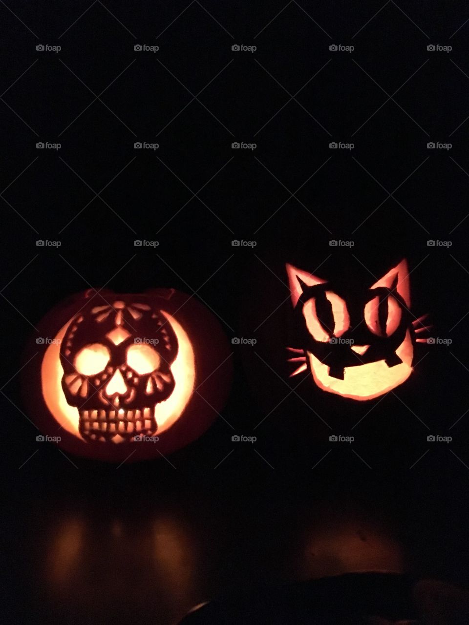 Jack O' Lanterns