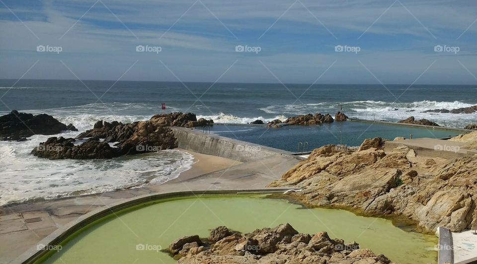 Awesome Beaches and Cliffs