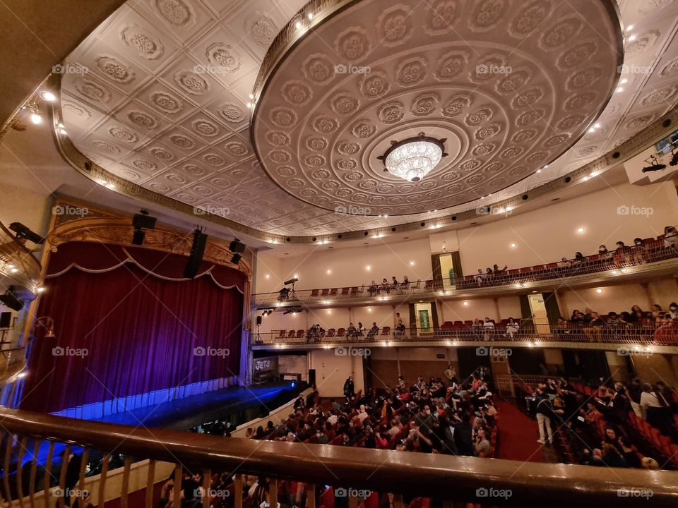 Teatro São Pedro 
Sampa