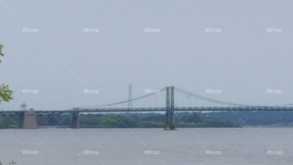 bridge over the Mississippi River