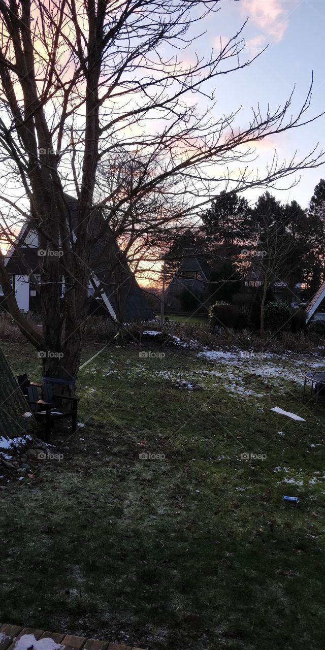 brrrr- cold ist's outside