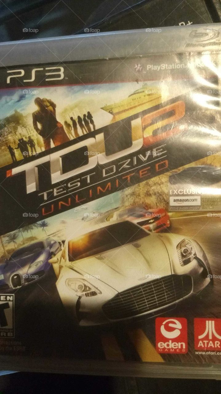 juego de play station 3