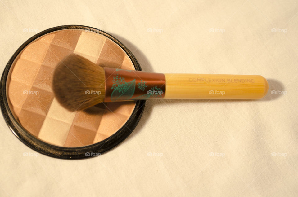 make up . make up stuff