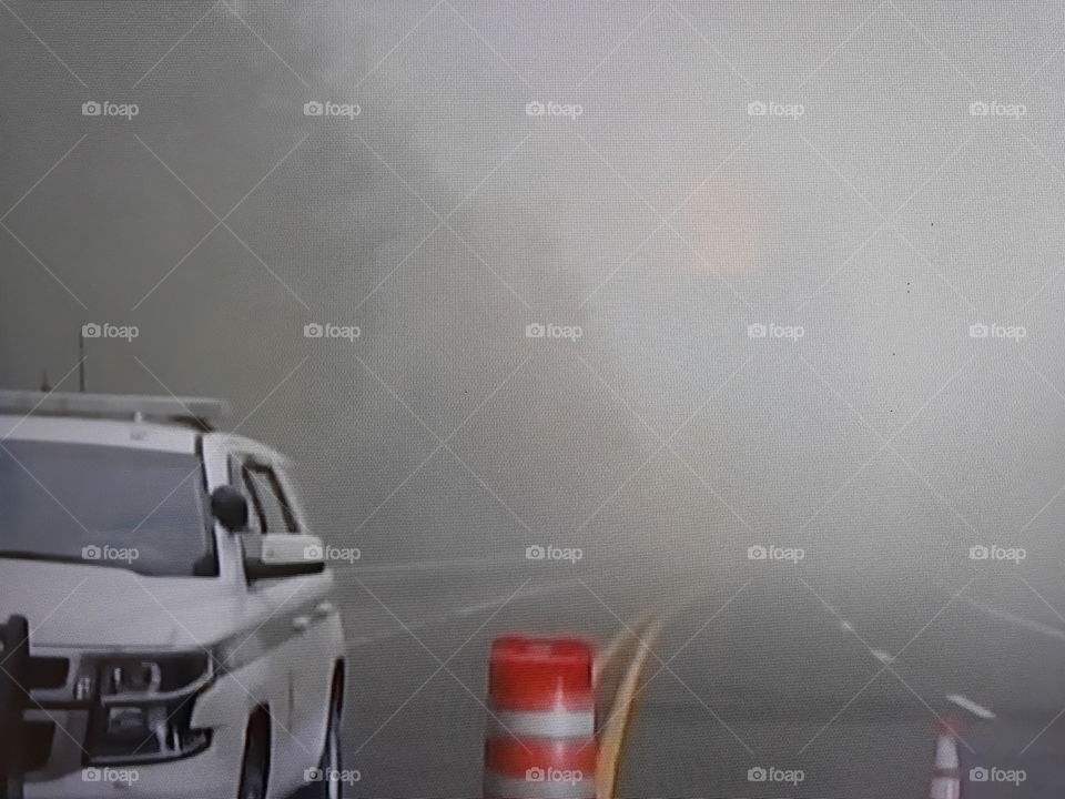 desastre e destruição ambiental