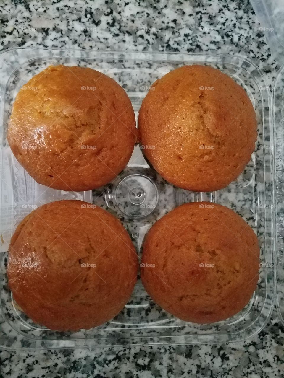 Delicious muffins