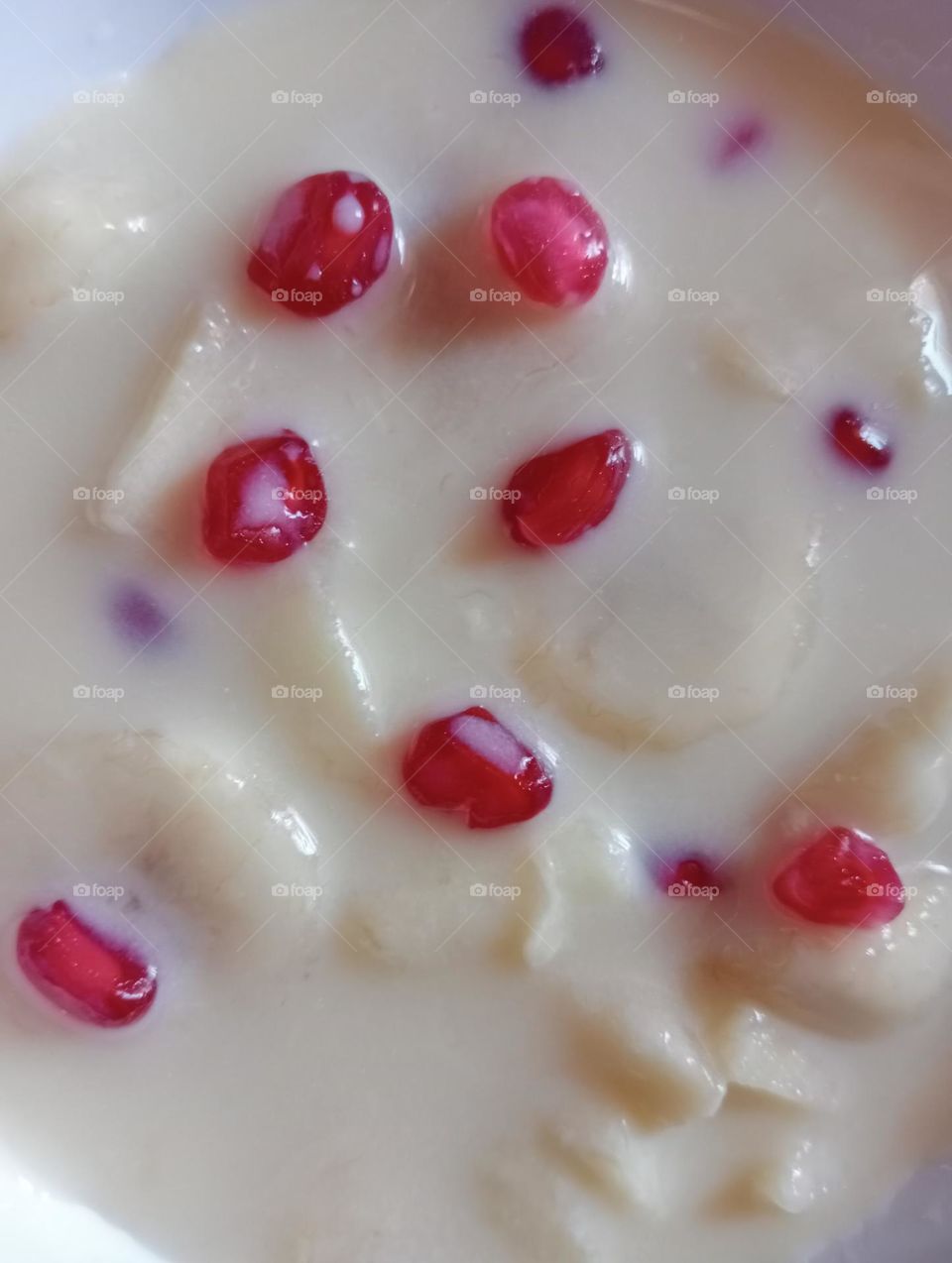 Beautiful custard 🤤