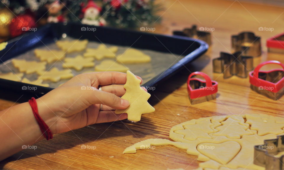 Cookies for Santa