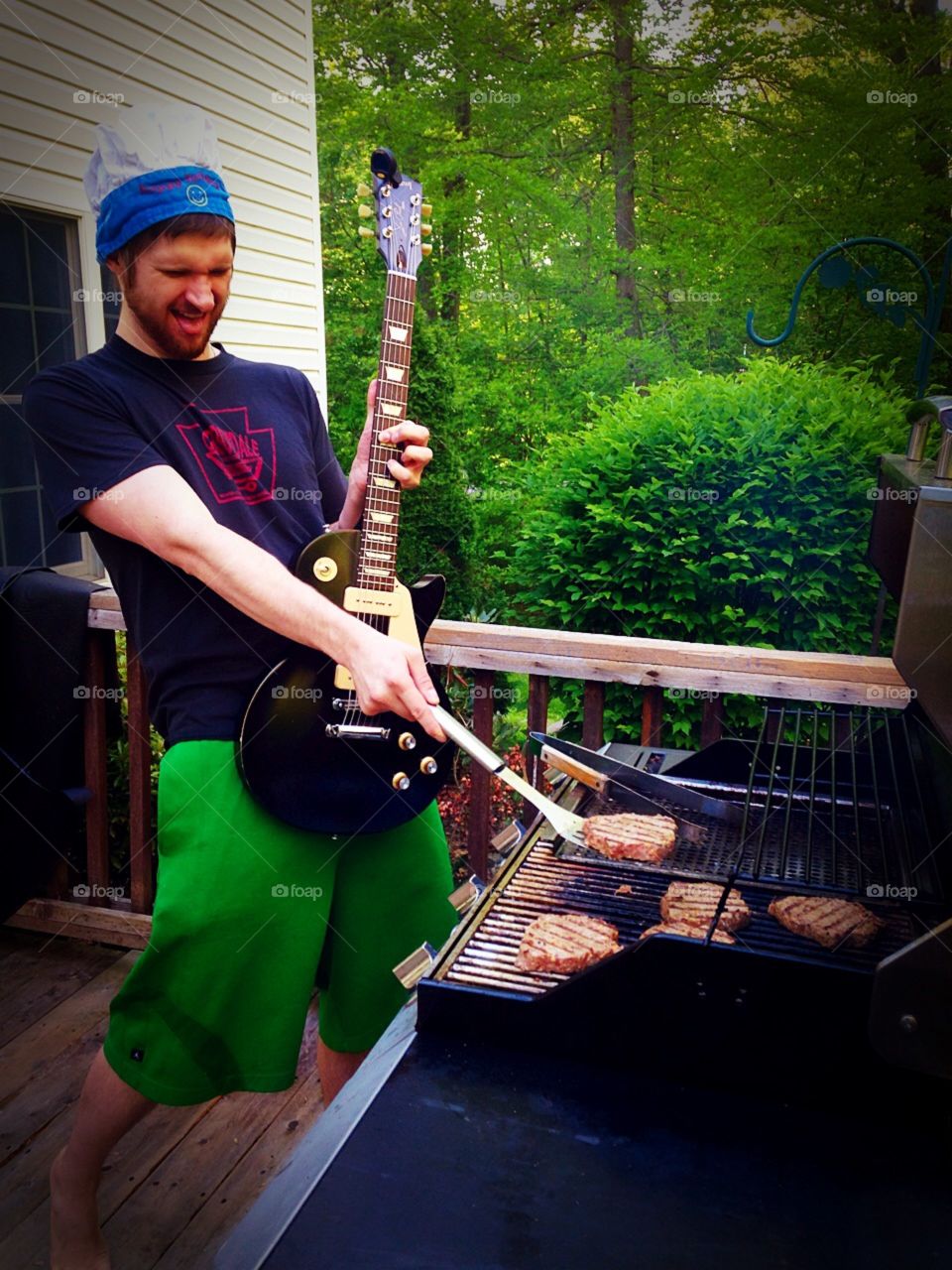 Grill Master