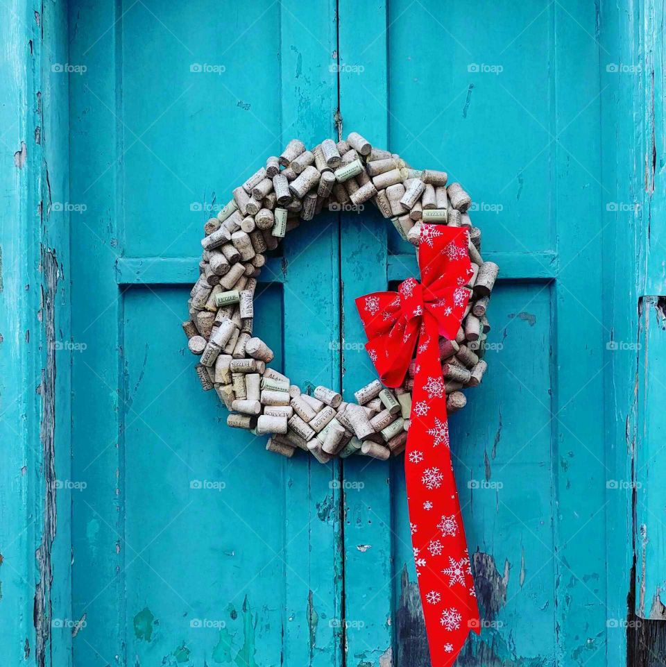 Tropical Christmas in Bermuda