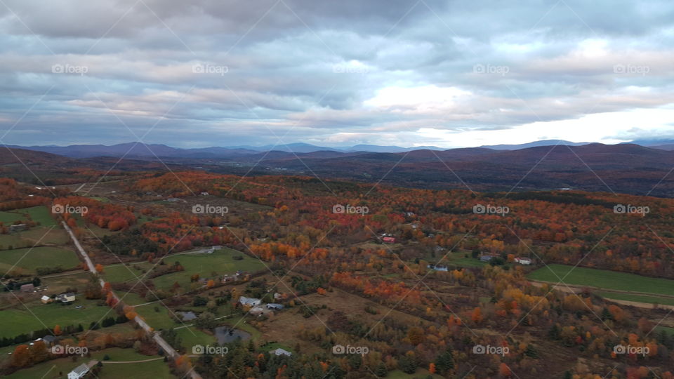 Vermont views